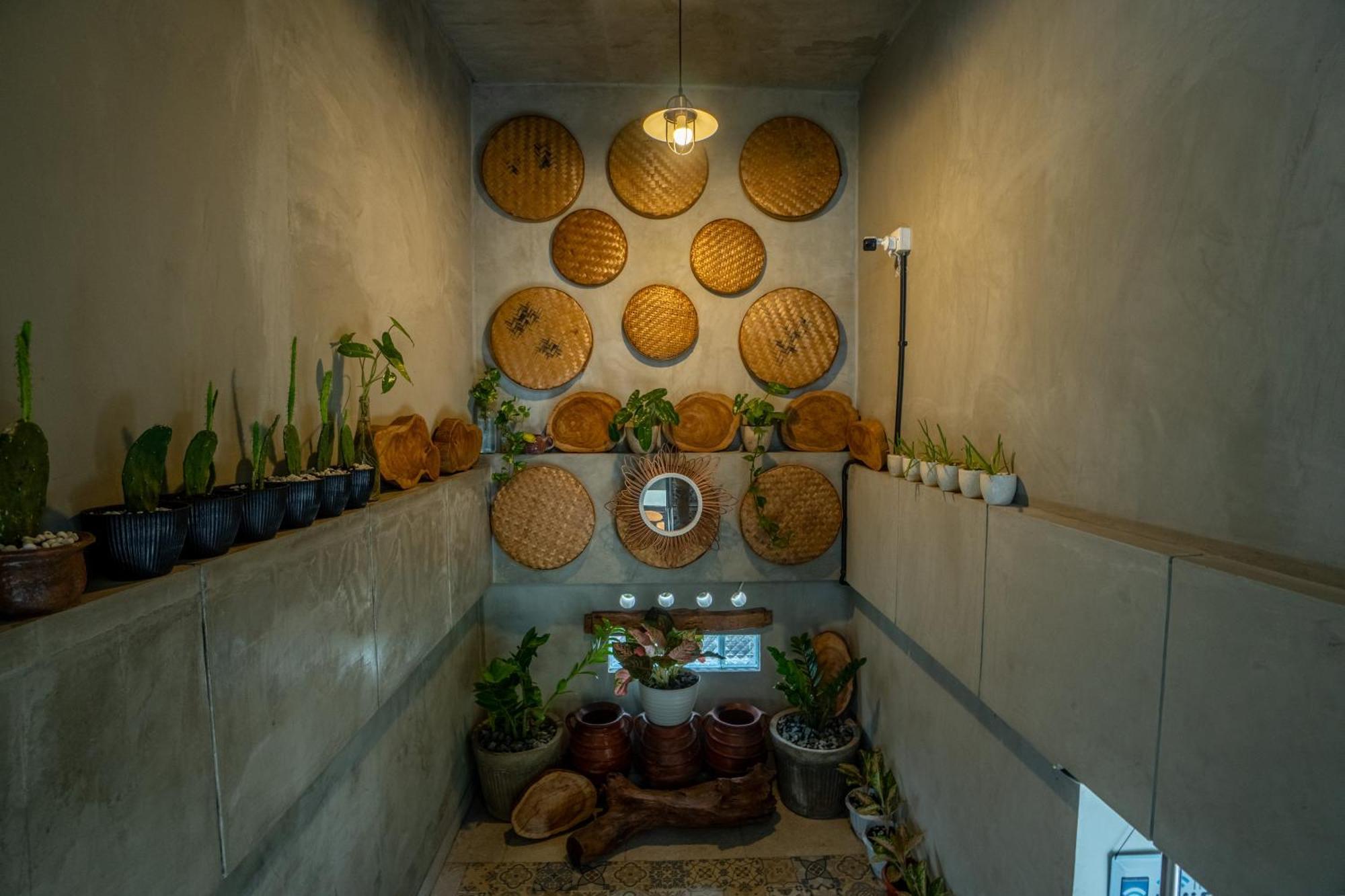 The Breeze Stay And Surf Canggu Екстериор снимка